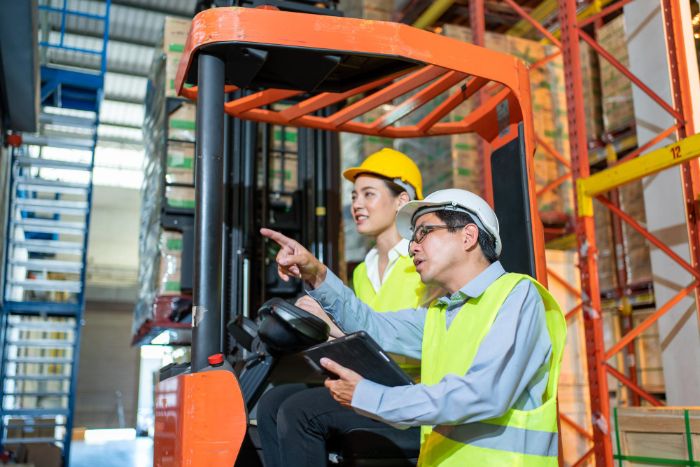 Forklift Training Pro